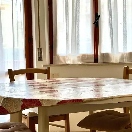 M277 - Marcelli, Trilocale Con Posto Auto E Terrazzo A 100mt Al Mare *