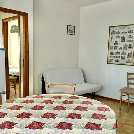 M277 - Marcelli, Trilocale Con Posto Auto E Terrazzo A 100mt Al Mare Lejlighed
