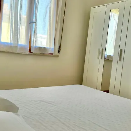 M277 - Marcelli, Trilocale Con Posto Auto E Terrazzo A 100mt Al Mare