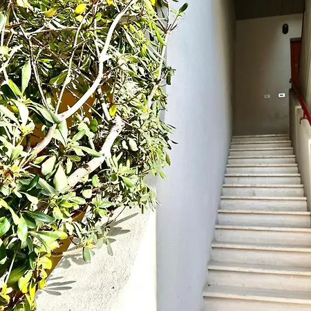 M277 - Marcelli, Trilocale Con Posto Auto E Terrazzo A 100mt Al Mare Lejlighed