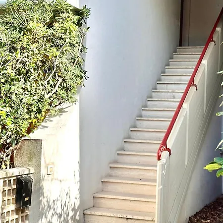 M277 - Marcelli, Trilocale Con Posto Auto E Terrazzo A 100mt Al Mare *