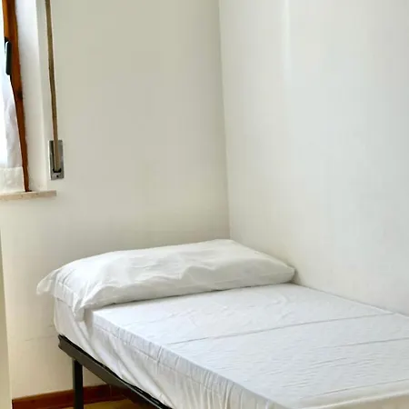 M277 - Marcelli, Trilocale Con Posto Auto E Terrazzo A 100mt Al Mare