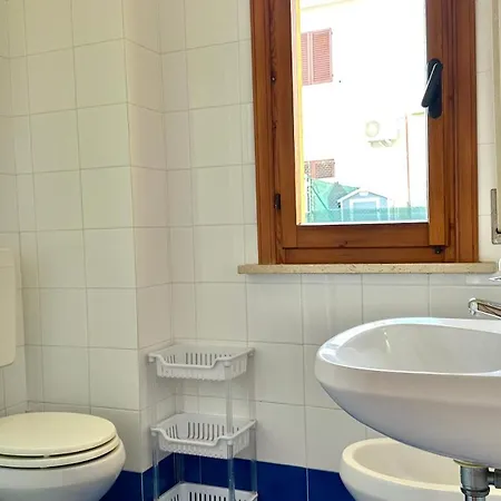Appartamento M277 - Marcelli, Trilocale Con Posto Auto E Terrazzo A 100mt Al Mare